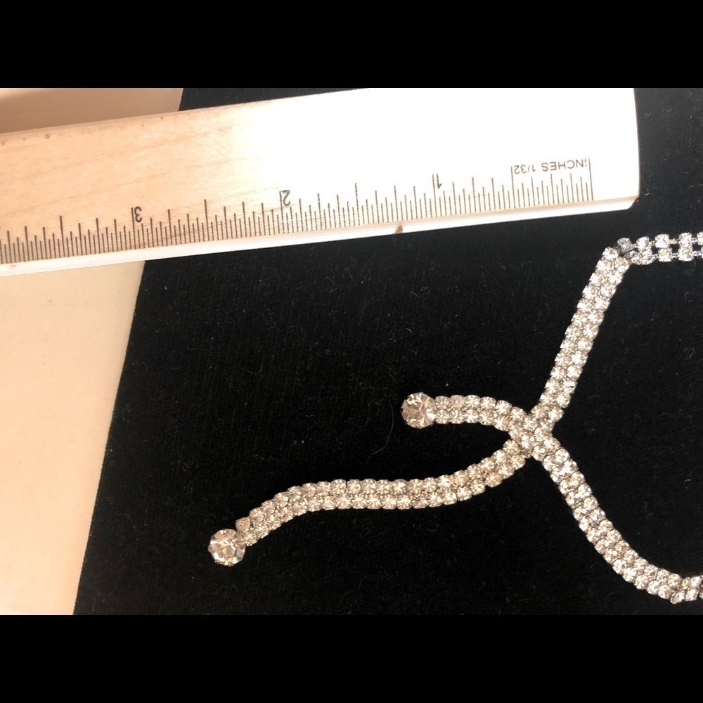 BIJOUX Terner necklace and earrings - Picture 4 of 5